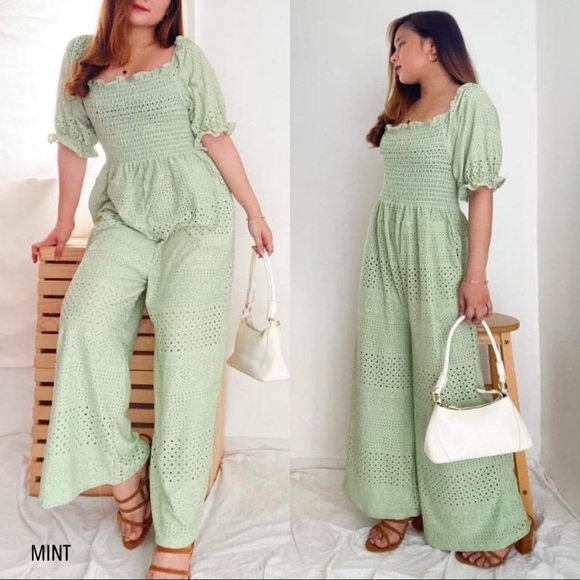 womens Plus size jumpsuit - Picture 1 of 4